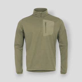 Tactische fleece Hirta Ranger Green - Highlander
