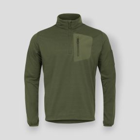 Taktisches Fleece Hirta Grün - Highlander