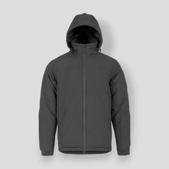 Giubbotto impermeabile Stryker Grigio Scuro - Highlander