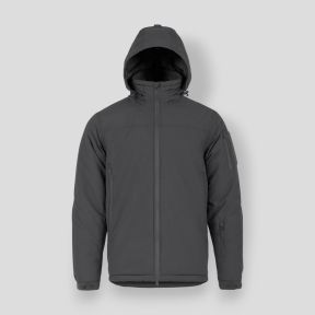 Giubbotto impermeabile Stryker Grigio Scuro - Highlander