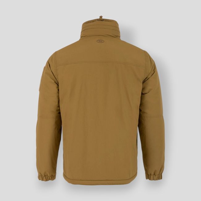 Giacca impermeabile Stryker coyote - Highlander