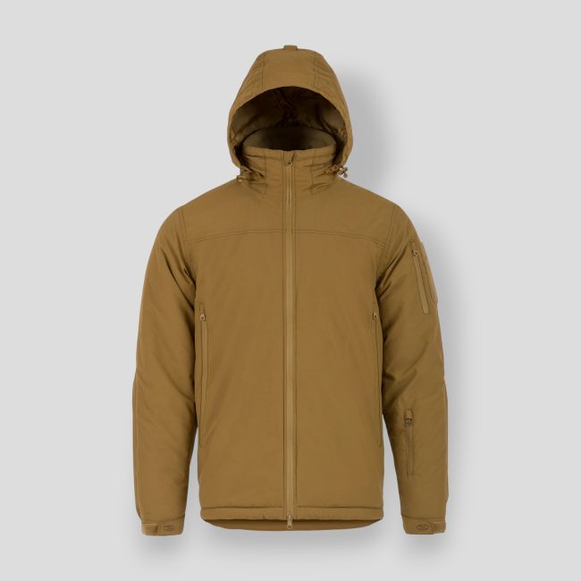 Veste imperméable Stryker coyote - Highlander 