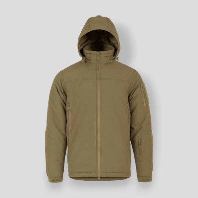 Veste imperméable Stryker Ranger Green - Highlander