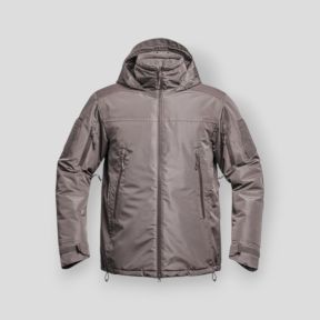 Parka hardshell XMF 200 Fighter GEN.1 - Brun Terre de France - A10 Equipment