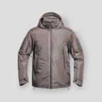 Parka hardshell XMF 200 Fighter GEN.1 - Brun Terre de France - A10 Equipment