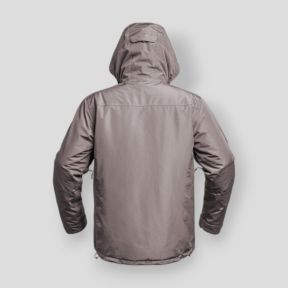 Parka hardshell XMF 200 Fighter - Brun Terre de France - A10 Equipment