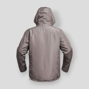 Parka hardshell XMF 200 Fighter - Brun Terre de France - A10 Equipment