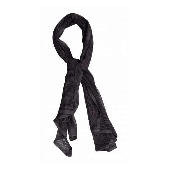 Chèche filet noir - CityGuard