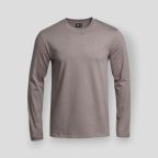T-shirt à manches longues Strong - Brun Terre de France - A10 Equipment
