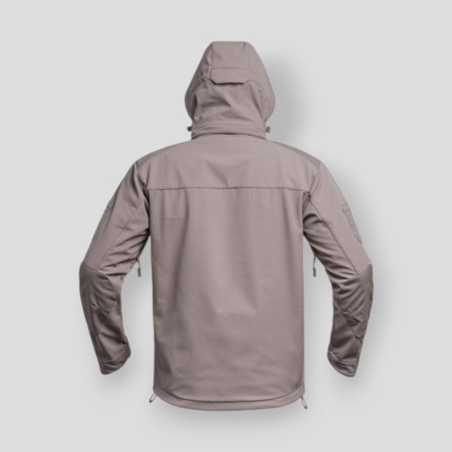 Veste softshell Fighter V2 - Brun Terre de France - A10 Equipment
