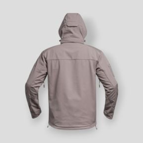 Chaqueta softshell Fighter V2 GEN.1 - Brun Terre de France - A10 Equipment