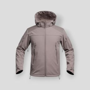 Giacca softshell Fighter V2 GEN.1 - Brun Terre de France - A10 Equipment