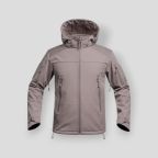 Casaco softshell Fighter V2 GEN.1 - Brun Terre de France - A10 Equipment