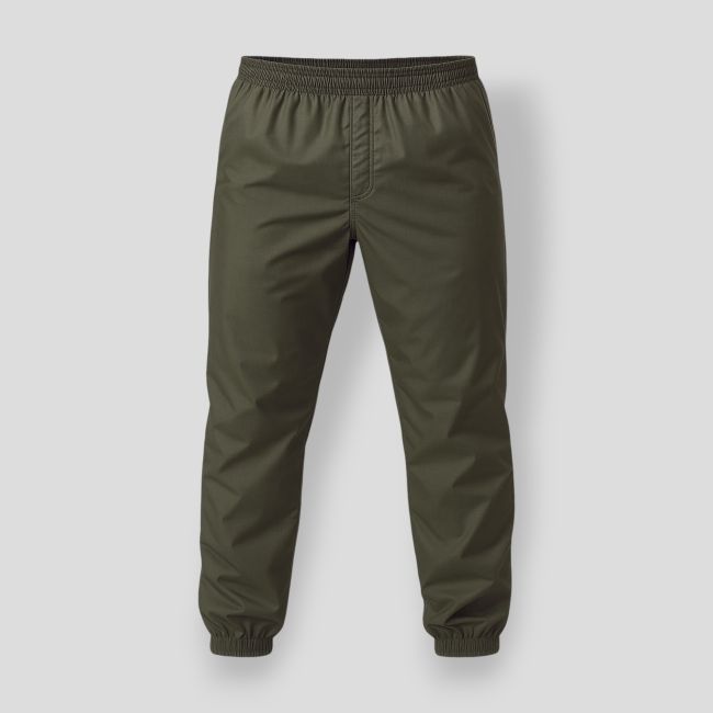 Pantalone antipioggia impermeabile e traspirante ripstop Aberdeen - Ranger Green - OPEX