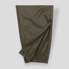 Pantalón de lluvia impermeable y transpirable ripstop Aberdeen - Ranger Green - OPEX