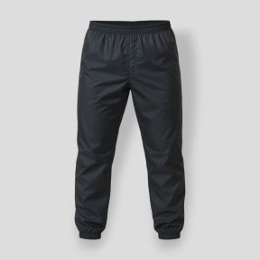 Pantaloni antipioggia impermeabili e traspiranti ripstop Aberdeen - Nero - OPEX