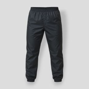 Pantaloni antipioggia impermeabili e traspiranti ripstop Aberdeen - Nero - OPEX