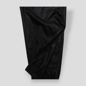 Pantaloni antipioggia impermeabili e traspiranti ripstop Aberdeen - Nero - OPEX
