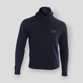 Sweatshirt 280g Force & Honneur Liseré - Marineblauw - Summit Outdoor Lifestyle