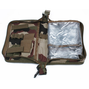 Etui carte Etat Major Cam - Ares