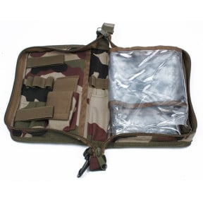 Etui carte Etat Major Cam - Ares