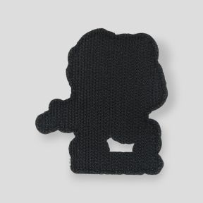 Patch PVC Gorilla VET SECURITE