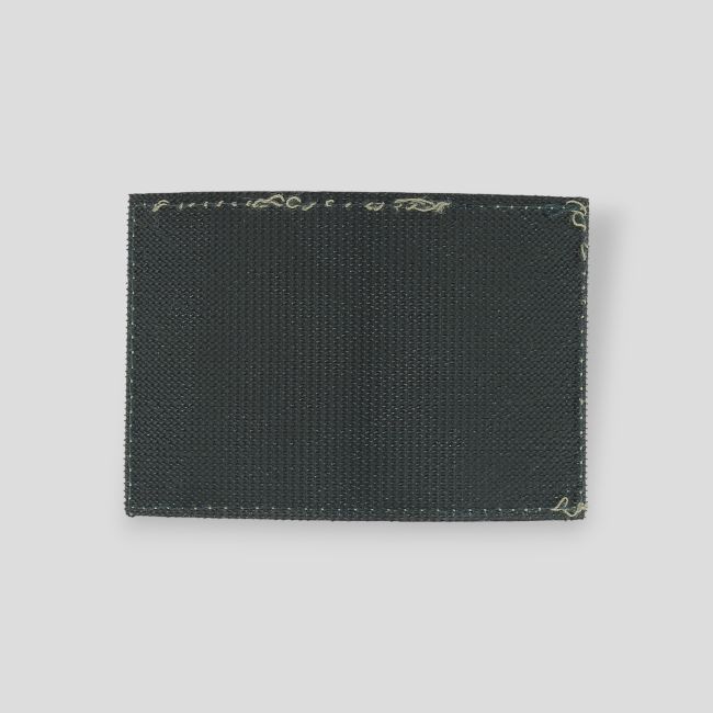 Patch brodé sur velcro Drapeau Europe - Marron - Clawgear