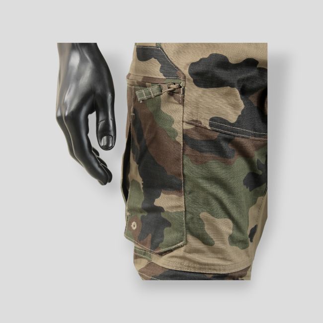 Pantalon de combat Fighter V2 (entrejambe 83cm) - Camo CE - A10 Equipment