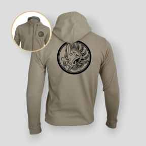Bluza z zamkiem Spadochroniarz Metro - Light Sand - Summit Outdoor Lifestyle