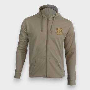 Sweat-shirt com fecho de correr Commandos Marine - Light Sand - Summit Outdoor Lifestyle