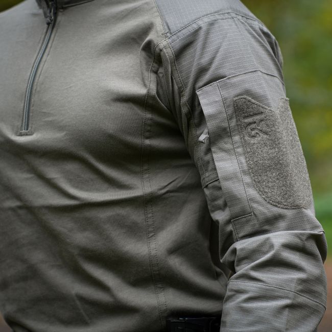 Camisa UBAS Dutycall - Verde Oliva - GK