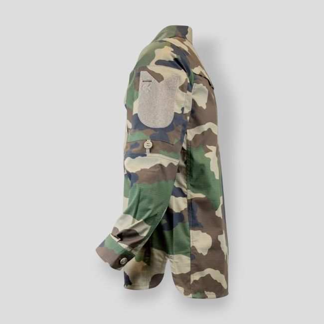 Camisa de combate Dutycall - Camo CE - GK