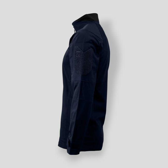 UBAS-Hemd Dutycall - Marineblau - GK