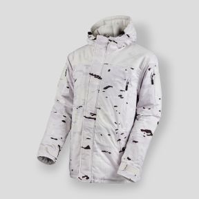 Chaqueta Hoverlaa Cam Nieve - Ares