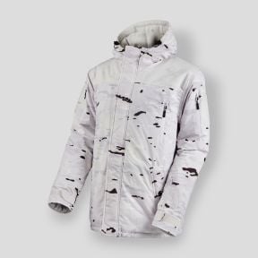 Chaqueta Hoverlaa Cam Nieve - Ares