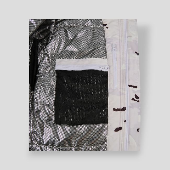 Hoverlaa Jacke Schneetarn - Ares