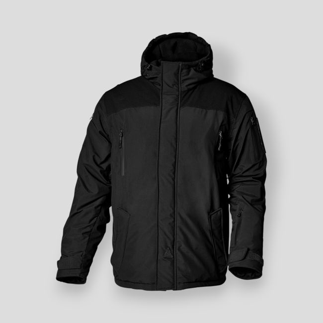 Veste Hoverlaa Noir - Ares
