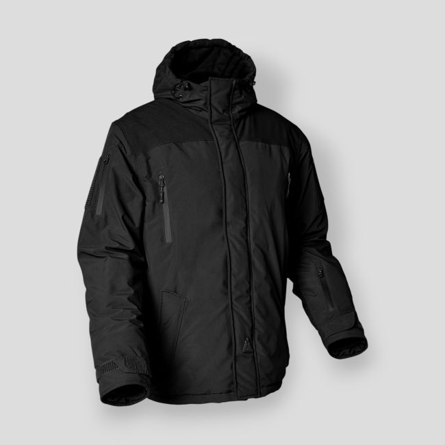 Veste Hoverlaa Noir - Ares