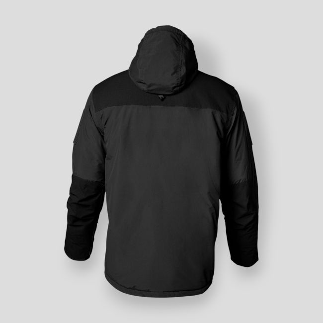 Veste Hoverlaa Noir - Ares