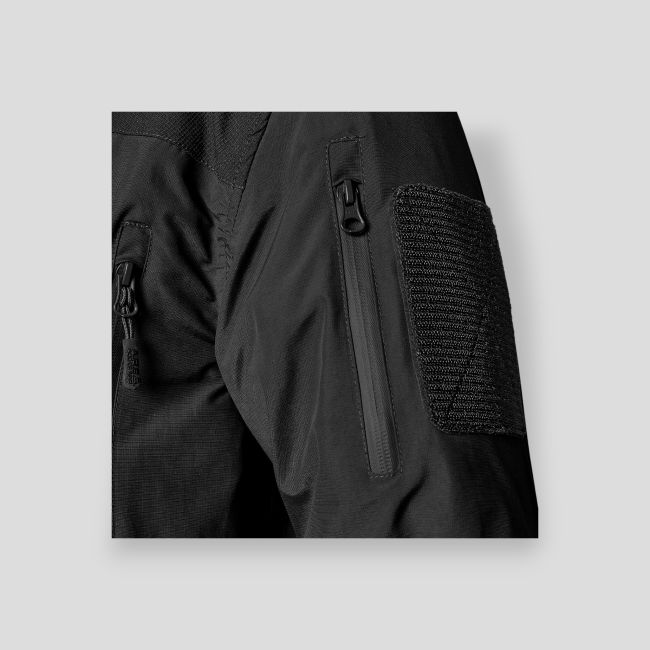Veste Hoverlaa Noir - Ares
