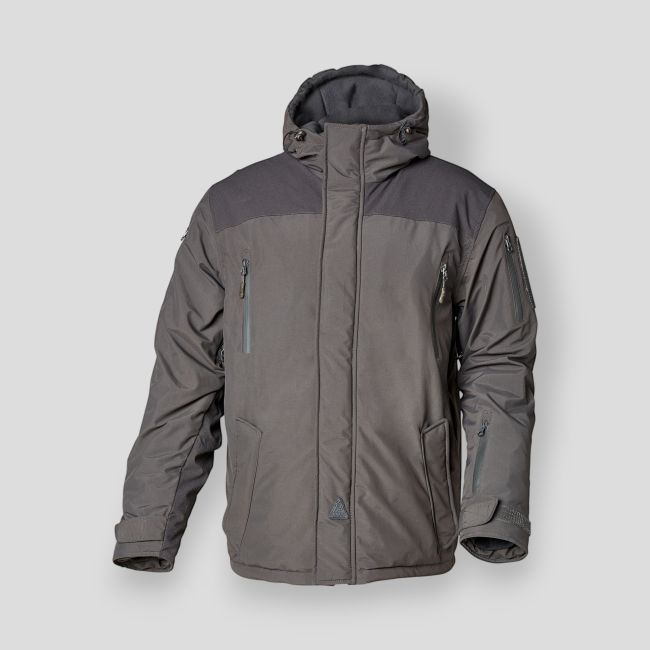 Giacca Hoverlaa Grigio Antracite - Ares