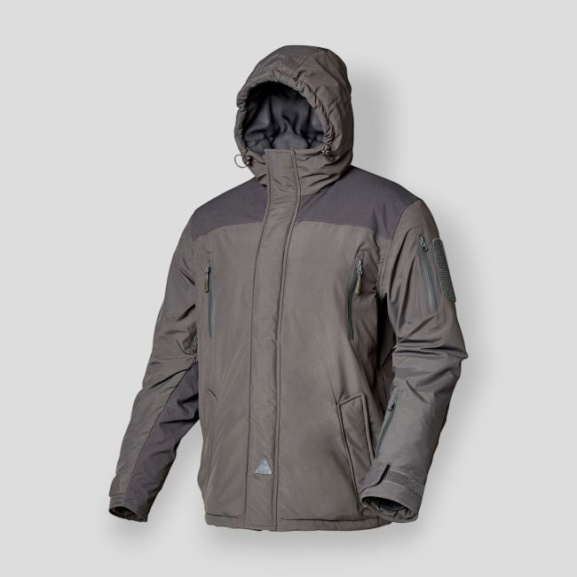 Hoverlaa Jacke Anthrazitgrau - Ares