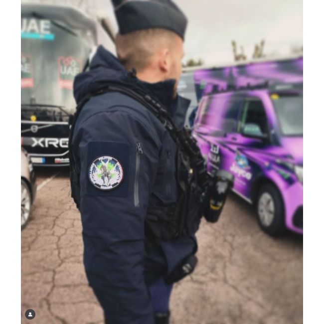 Hoverlaa Vest Marine - Ares