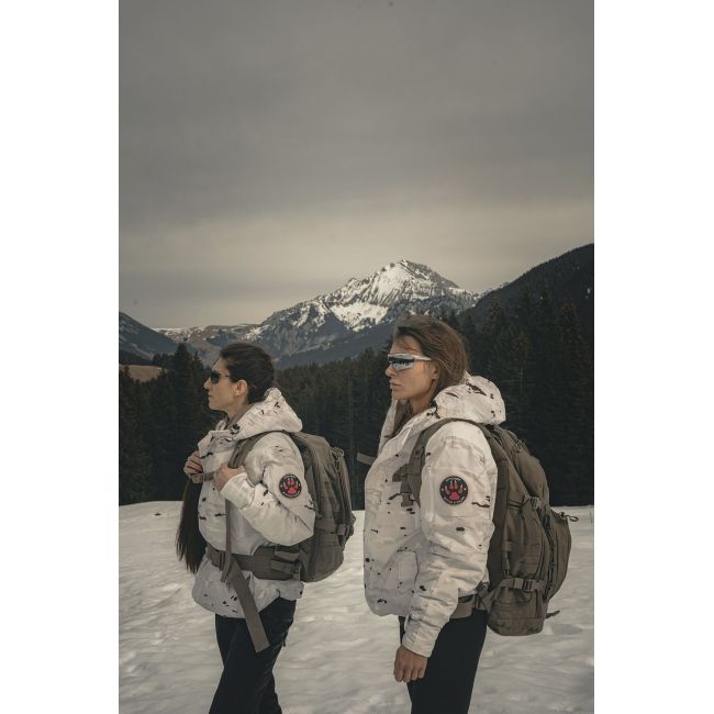 Veste Hoverlaa Cam Neige - Ares