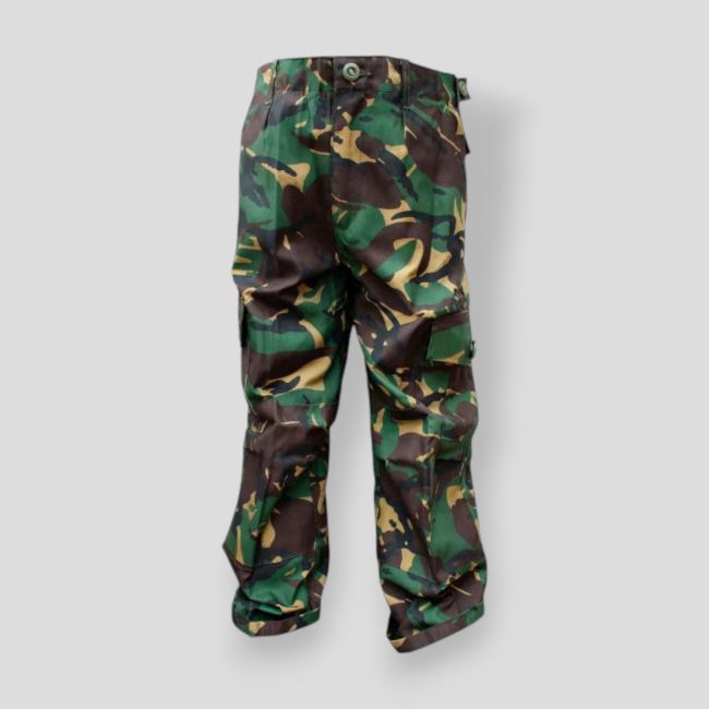 Pantaloni da combattimento bambino - DPM - Highlander Forces