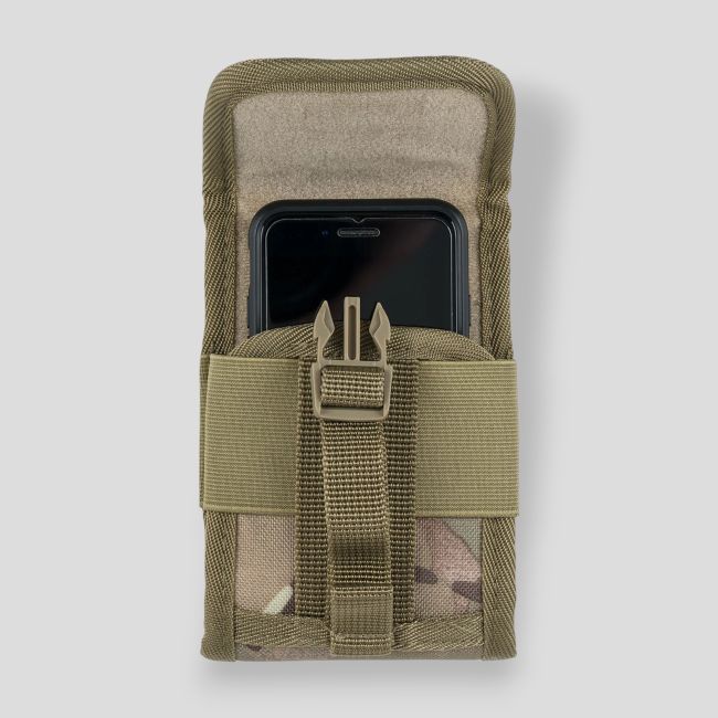 Porta-telemóvel tático - HMTC - Highlander Forces