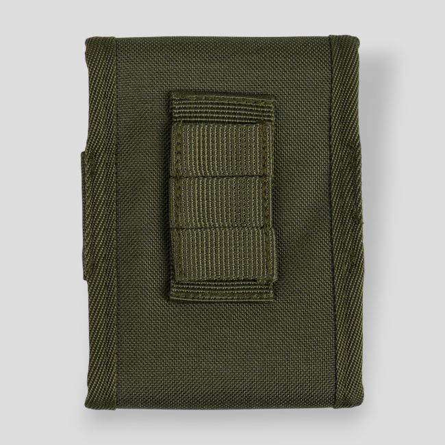 Taktische Handytasche - Olivgrün - Highlander