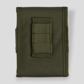 Funda táctica para teléfono - Verde Oliva - Highlander Forces