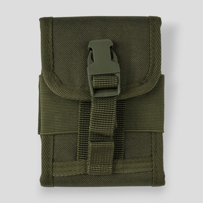Porte-téléphone tactique - Vert Olive - Highlander
