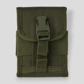 Funda táctica para teléfono - Verde Oliva - Highlander Forces